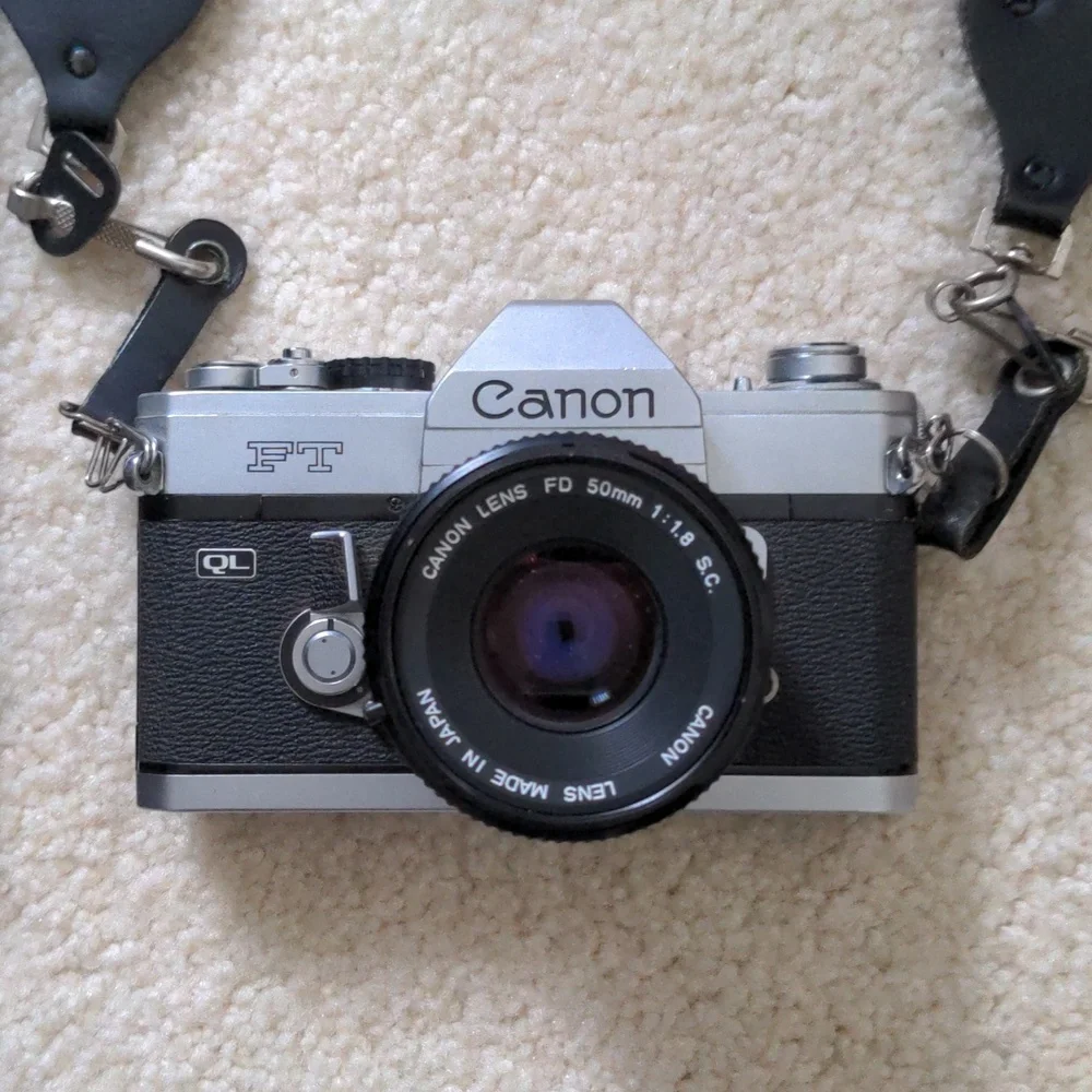 Canon super nice